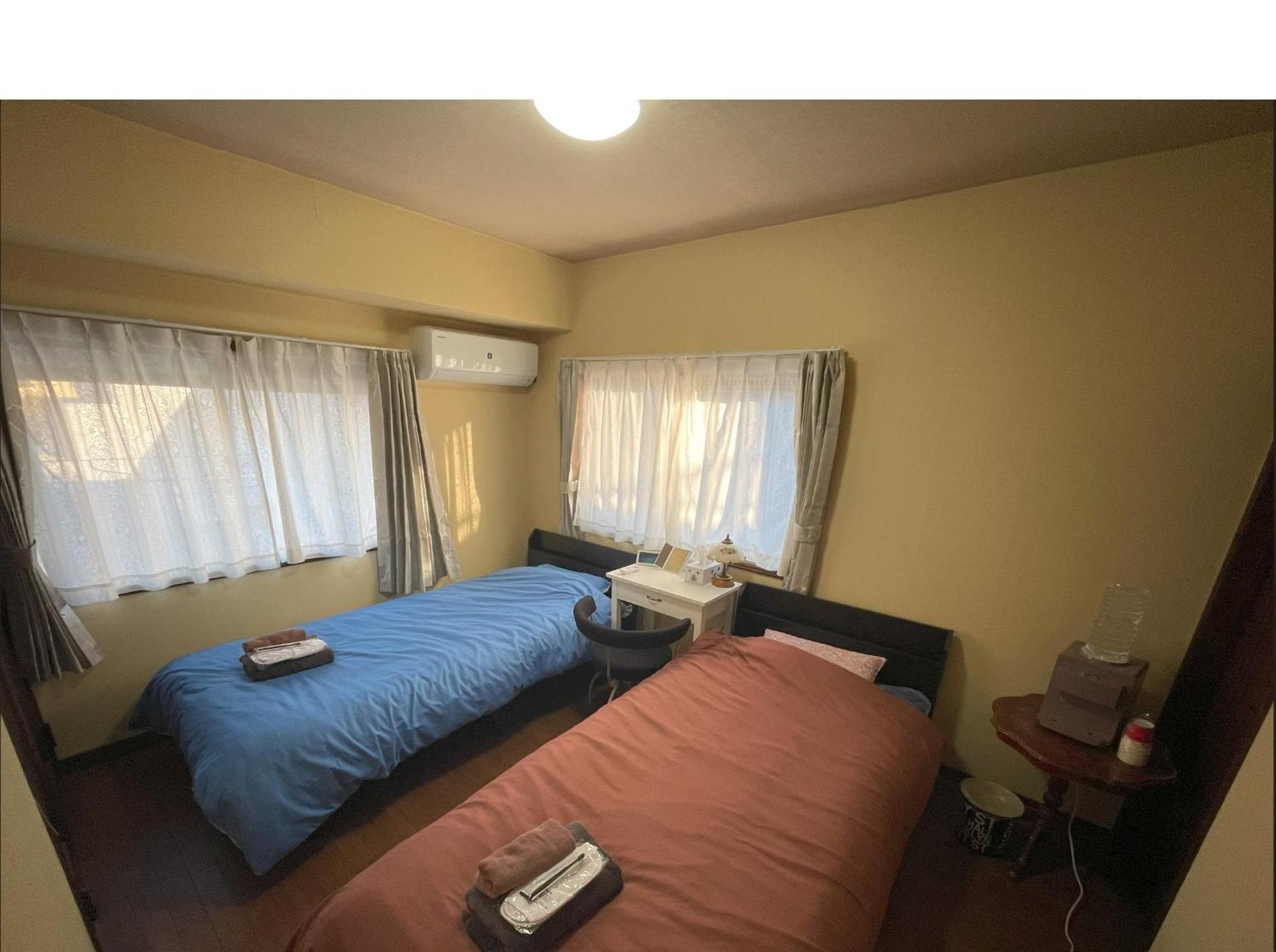 Rent House In Downtown In Präfektur Tokio