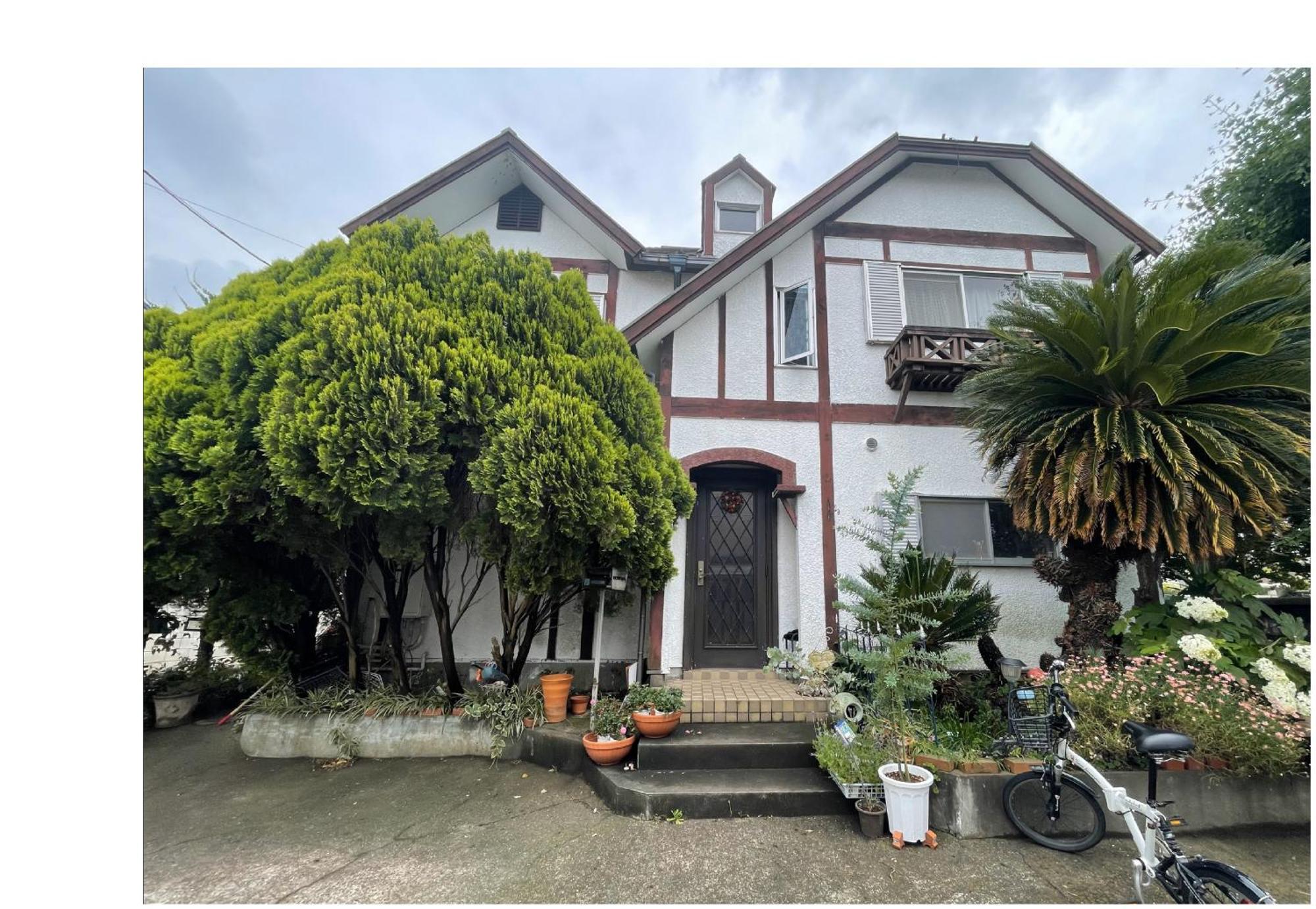 Rent House In Downtown In Präfektur Tokio